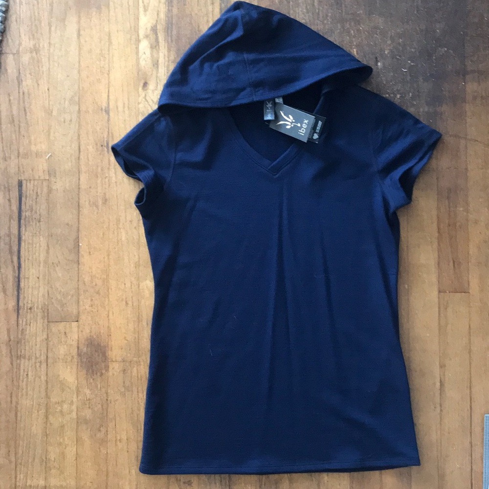 Ibex shirt